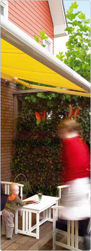 Awnings in Surrey