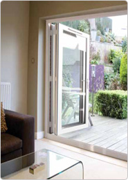 Bi-Folding Doors in Surrey