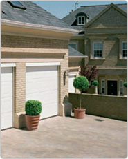 Garage doors in Surrey